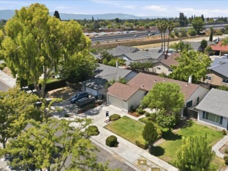 Nhà trệt 5PN Blossom Valley, gần Oakridge, sân rộng | 691 Albion Dr, San Jose, CA 95136 691 Albion Drive San Jose CA 95136 35