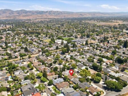 Nhà trệt 5PN Blossom Valley, gần Oakridge, sân rộng | 691 Albion Dr, San Jose, CA 95136 691 Albion Drive San Jose CA 95136 37
