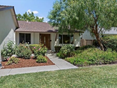 Nhà trệt 5PN Blossom Valley, gần Oakridge, sân rộng | 691 Albion Dr, San Jose, CA 95136 691 Albion Drive San Jose CA 95136 4