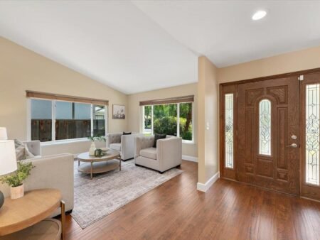 Nhà trệt 5PN Blossom Valley, gần Oakridge, sân rộng | 691 Albion Dr, San Jose, CA 95136 691 Albion Drive San Jose CA 95136 5