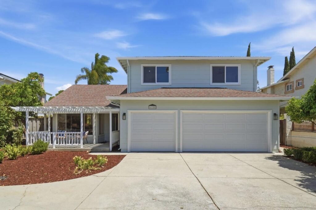 Nhà 4PN Almaden cao cấp, hồ bơi, vườn đẹp, vị trí tốt | 6150 Meridian Ave, San Jose, CA 95120
