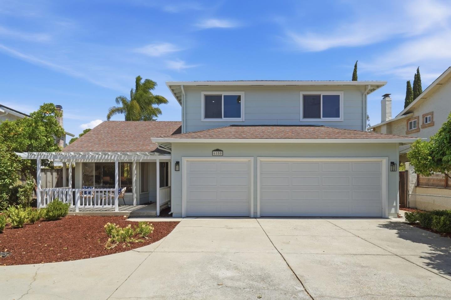 Nhà 4PN Almaden cao cấp, hồ bơi, vườn đẹp, vị trí tốt | 6150 Meridian Ave, San Jose, CA 95120