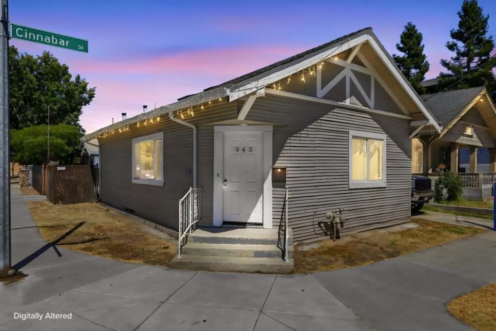 Nhà trệt 3PN Rose Garden đắc địa gần Google Campus | 945 Cinnabar, San Jose, CA 95126