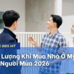 Thương Lượng Khi Mua Nhà Ở Mỹ: Lợi Thế Người Mua 2026