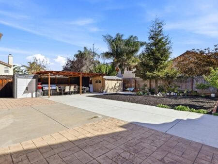 Nhà biệt lập 4PN Hollister, gần công viên, tiện mua sắm | 201 Le Chateau Drive, CA 95023 201 Le Chateau Drive, Hollister, CA 95023 - ảnh số 20 trong album nguồn