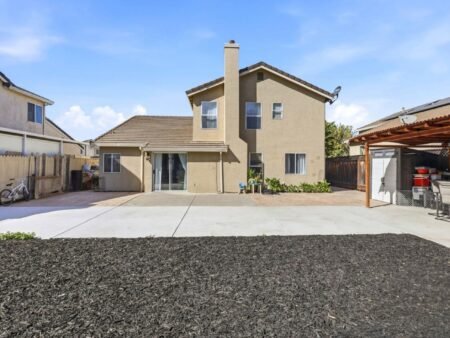 Nhà biệt lập 4PN Hollister, gần công viên, tiện mua sắm | 201 Le Chateau Drive, CA 95023 201 Le Chateau Drive, Hollister, CA 95023 - ảnh số 22 trong album nguồn