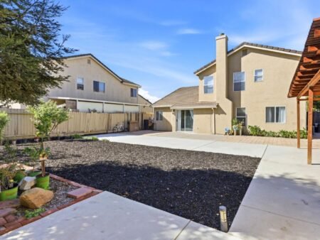 Nhà biệt lập 4PN Hollister, gần công viên, tiện mua sắm | 201 Le Chateau Drive, CA 95023 201 Le Chateau Drive, Hollister, CA 95023 - ảnh số 23 trong album nguồn