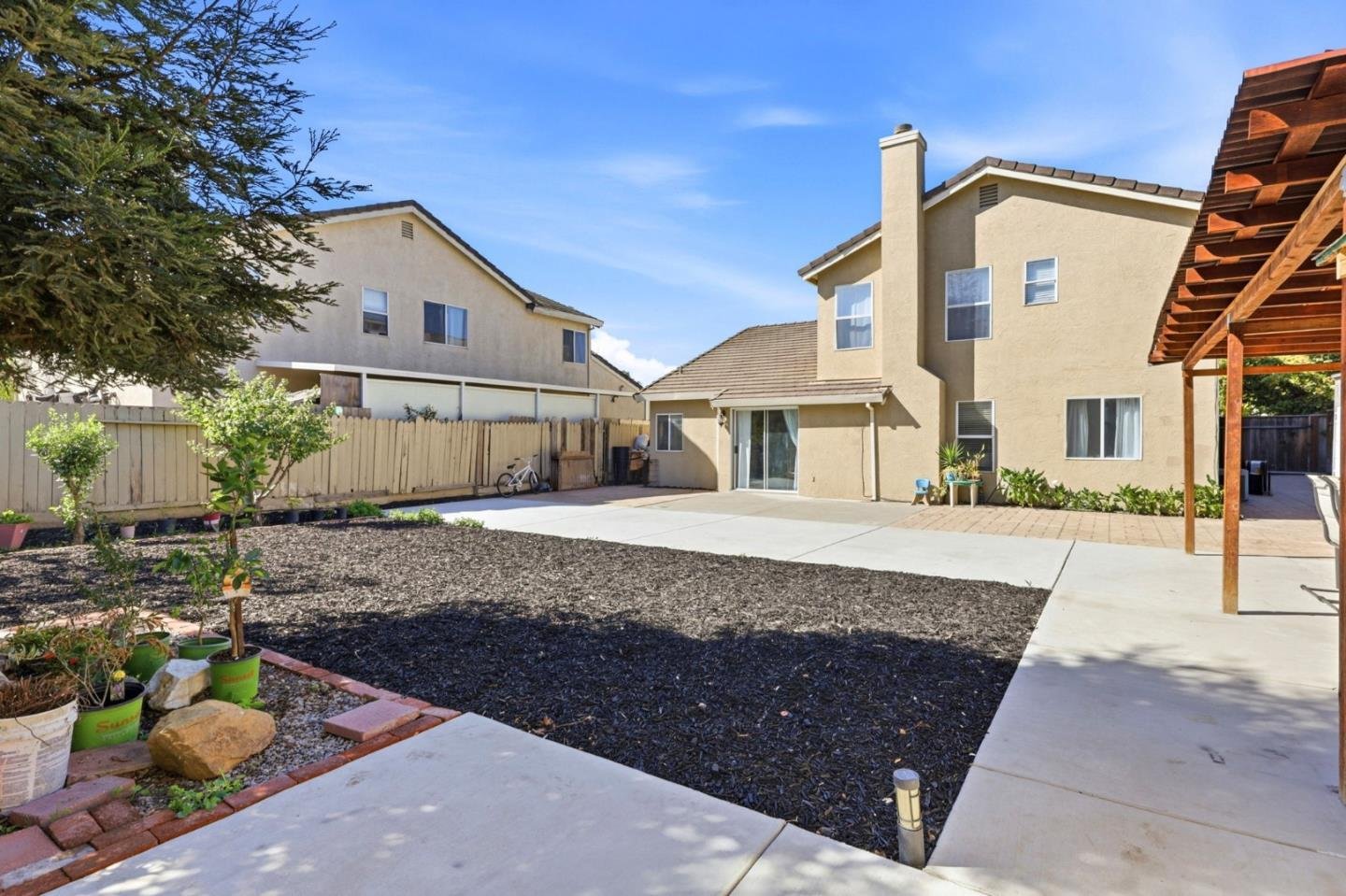 Nhà biệt lập 4PN Hollister, gần công viên, tiện mua sắm | 201 Le Chateau Drive, CA 95023 201 Le Chateau Drive, Hollister, CA 95023 - ảnh số 23 trong album nguồn