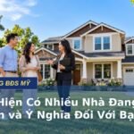 Nhà môi giới bất động sản tư vấn người mua nhà trước căn nhà rao bán tại Mỹ - Blog Nhà Mỹ Cali